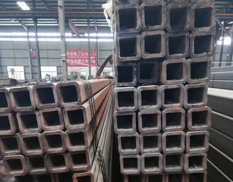 墨玉高韧性Q355B方管 低温冲击性能优良