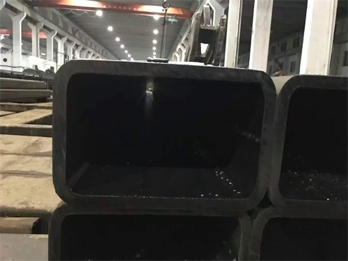 墨玉钢结构焊接 Q355B无缝方管 适配专用